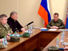 Рабочий визит Медведева в Астраханскую область