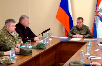 Рабочий визит Медведева в Астраханскую область